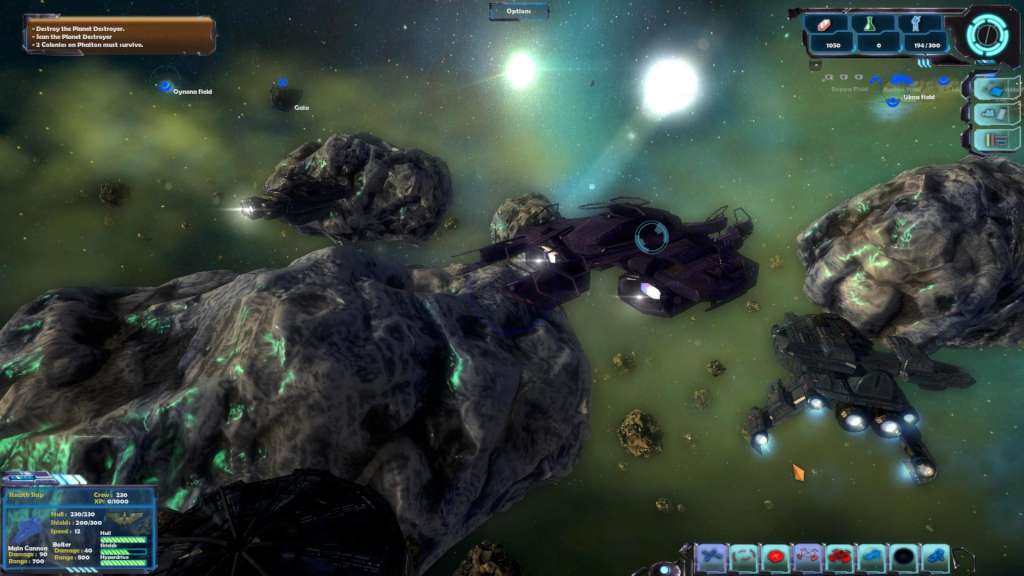Gemini Wars PC Steam CD Key