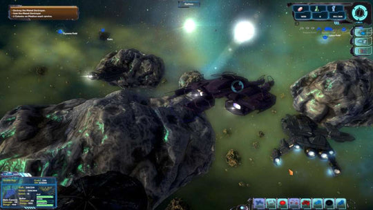 Gemini Wars PC Steam CD Key