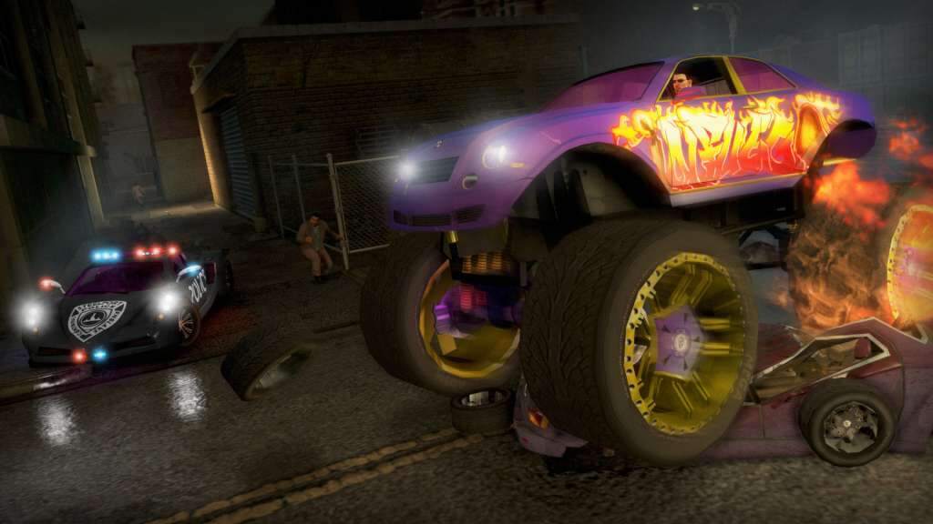 Saints Row IV: Game of the Century Edition Steam CD Key