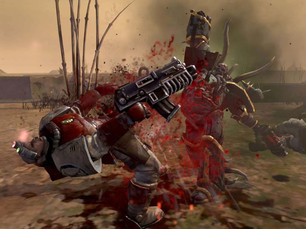 Warhammer 40,000: Dawn of War II: Retribution - Chaos Space Marines Race Pack DLC PC Steam CD Key