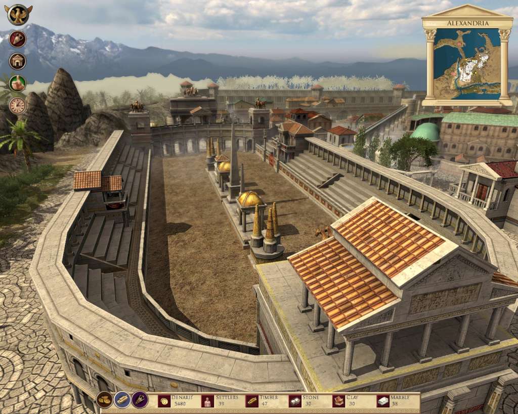 Imperium Romanum Gold Edition Steam CD Key