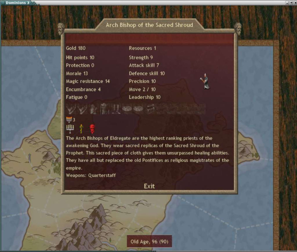 Dominions 3: The Awakening Steam CD Key