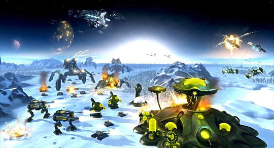 Etherium PL Language Only Steam CD Key