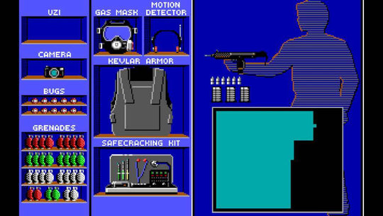 Sid Meier's Covert Action (Classic) PC Steam CD Key