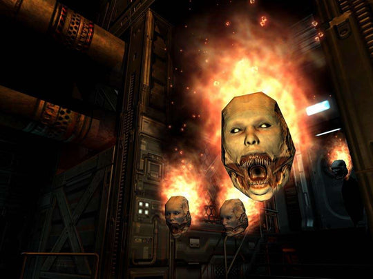 Doom 3 PC Steam CD Key