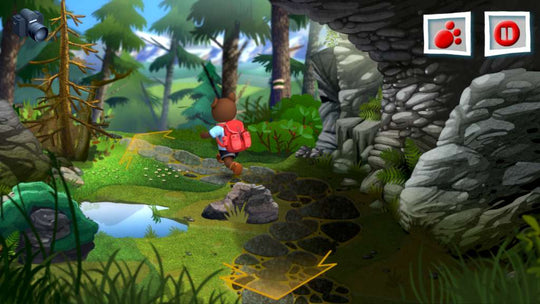 Teddy Floppy Ear - Mountain Adventure Steam CD Key
