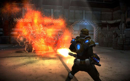 Greed: Black Border Steam CD Key