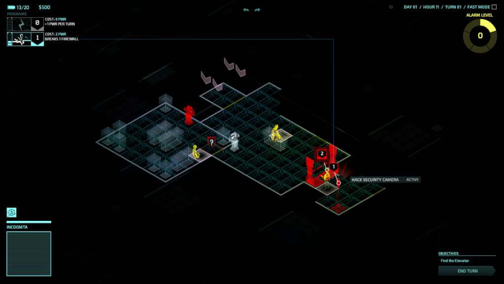 Invisible, Inc. Steam CD Key