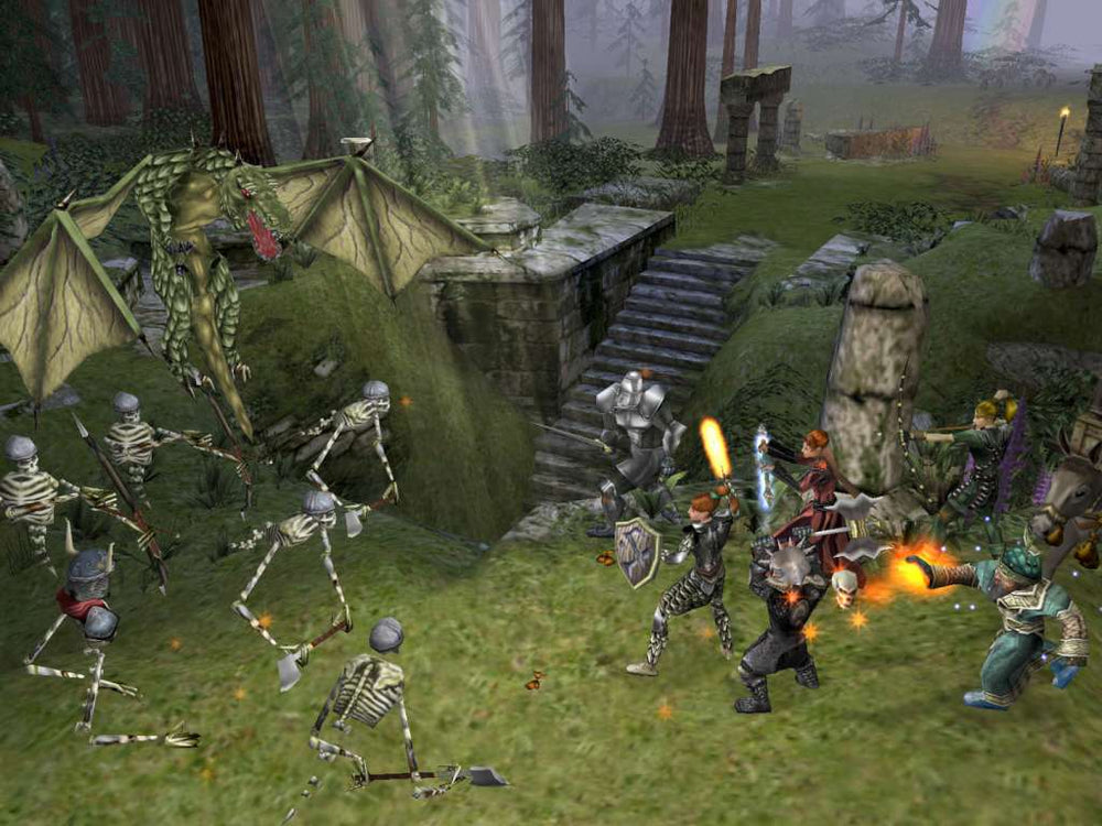 Dungeon Siege PC Steam CD Key