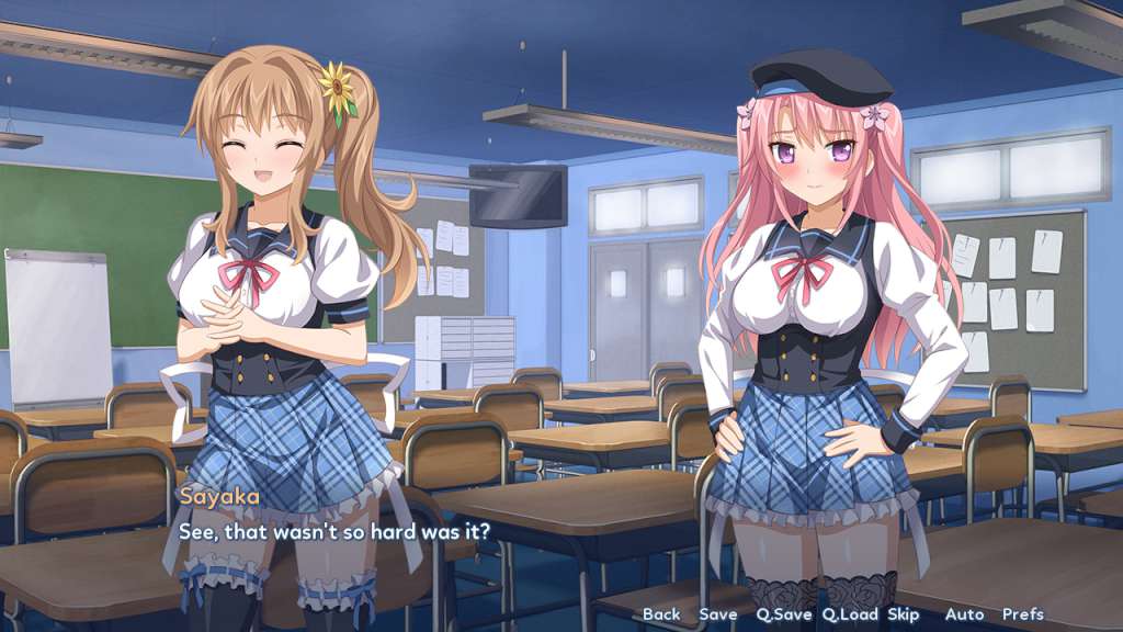 Sakura Angels Steam CD Key