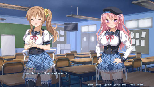 Sakura Angels Steam CD Key