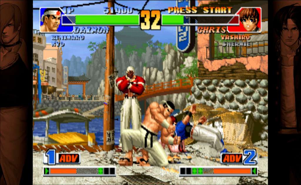 The King of Fighters '98 Ultimate Match Final Edition PC Steam CD Key