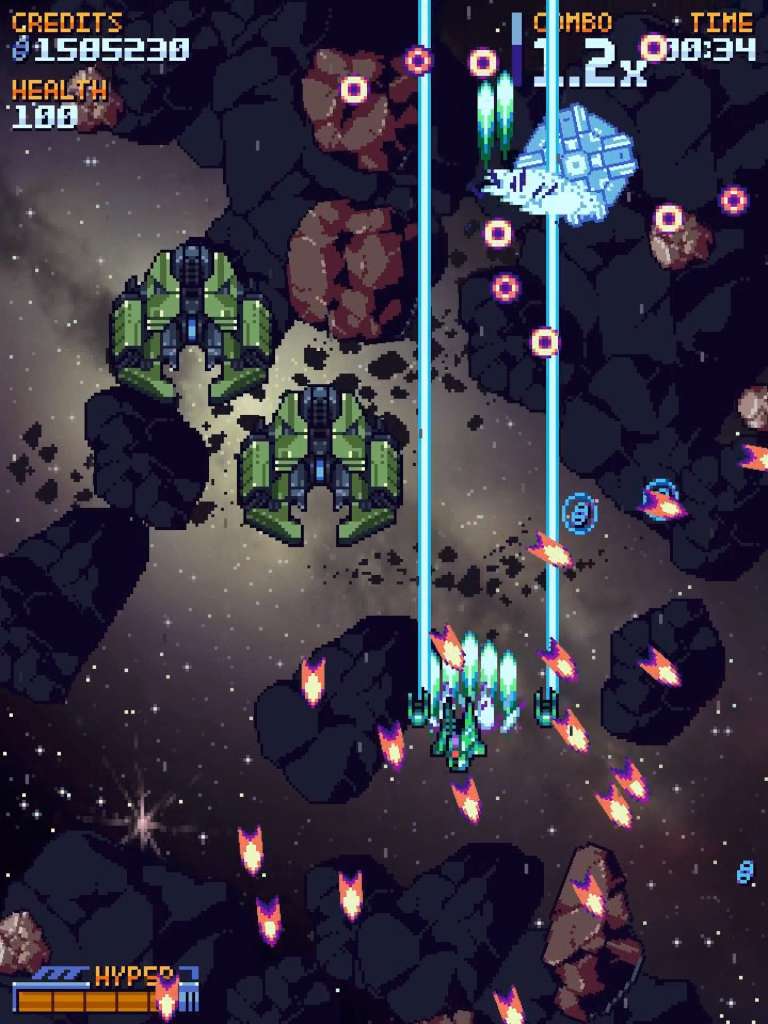 Super Galaxy Squadron Steam CD Key