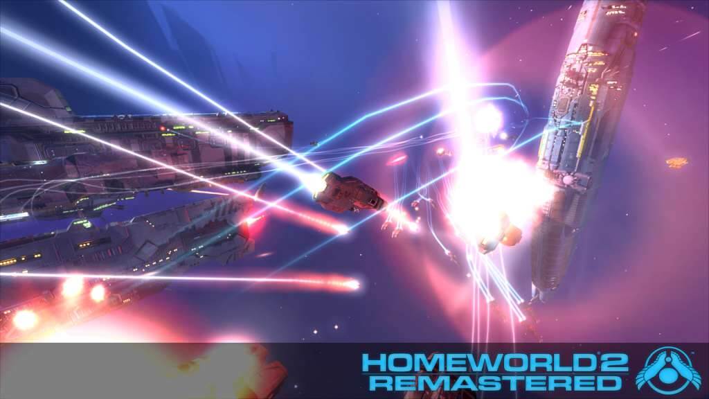 Homeworld 1 Remastered Soundtrack Steam CD Key