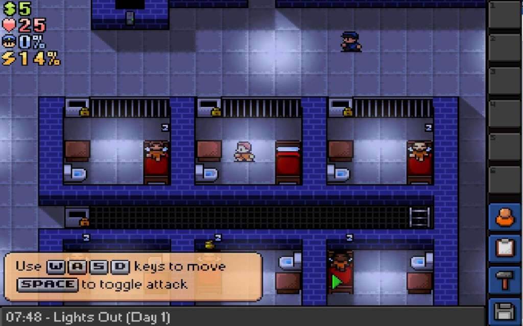 The Escapists Complete Pack Steam CD Key
