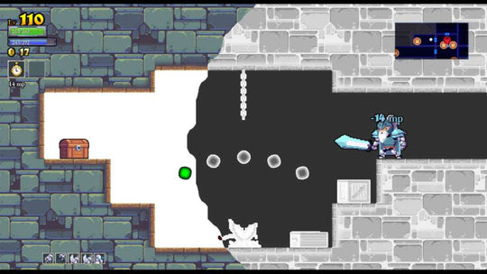 Rogue Legacy EU Steam CD Key