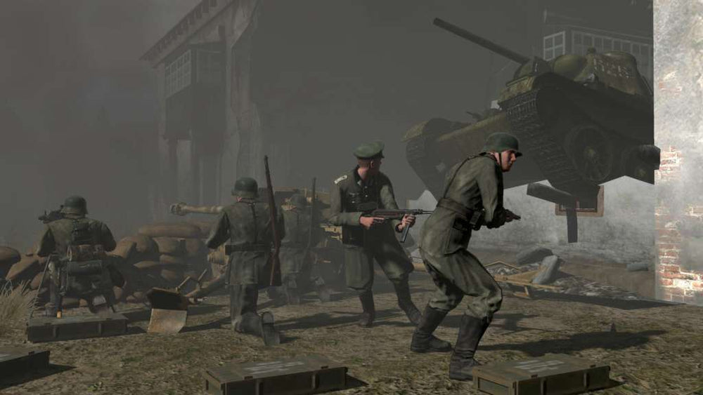 Iron Front: Digital War Edition Steam CD Key