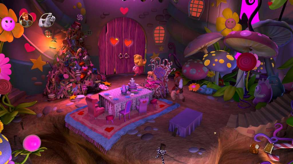 The Book of Unwritten Tales 2 Almanac Edition Steam CD Key