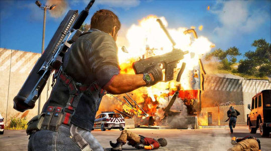 Just Cause 3 Day One Edition PC Steam CD Key