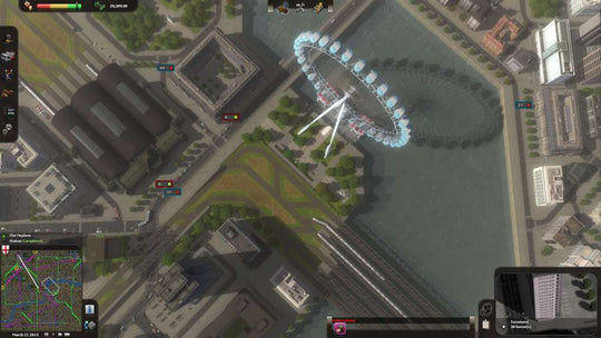 Cities in Motion - London DLC Steam CD Key