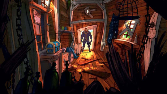 Kaptain Brawe: A Brawe New World PC Steam CD Key