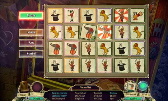 Dark Arcana: The Carnival PC Steam CD Key