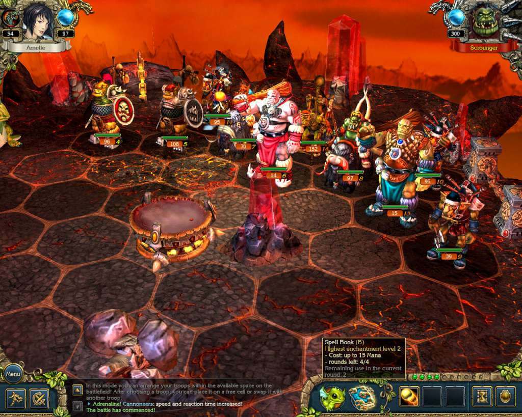 King's Bounty: Platinum Edition Steam CD Key