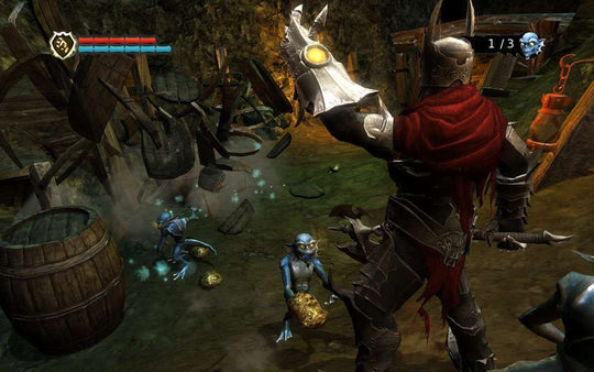 Overlord + Raising Hell DLC Bundle GOG CD Key