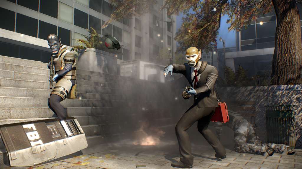 PAYDAY 2: Gage Shotgun Pack Steam CD Key