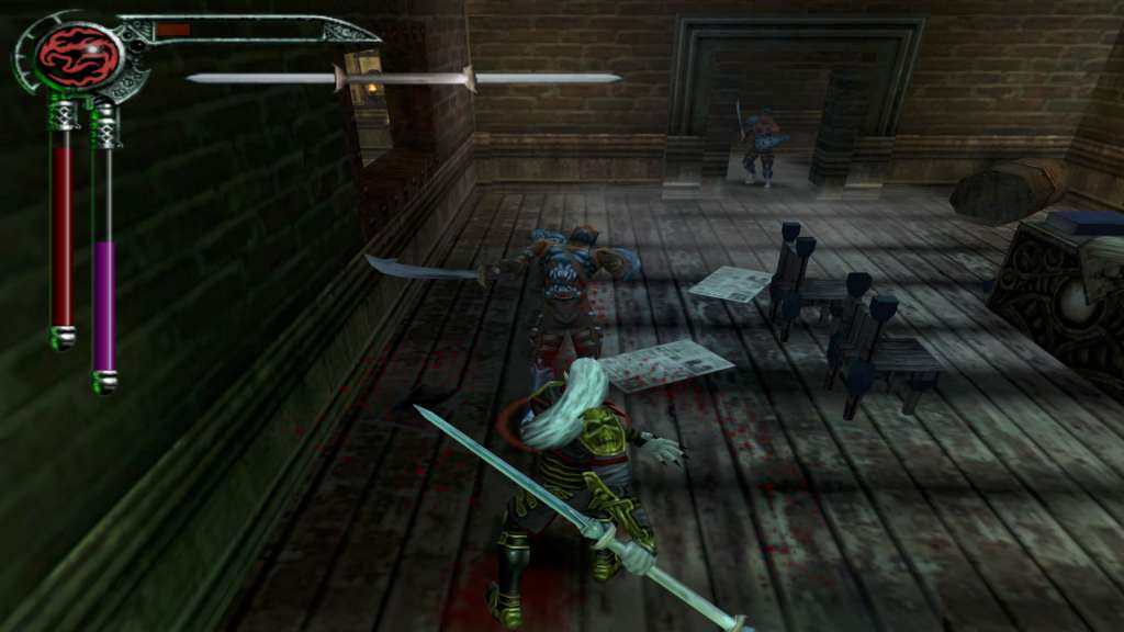 Blood Omen 2: Legacy of Kain PC Steam CD Key
