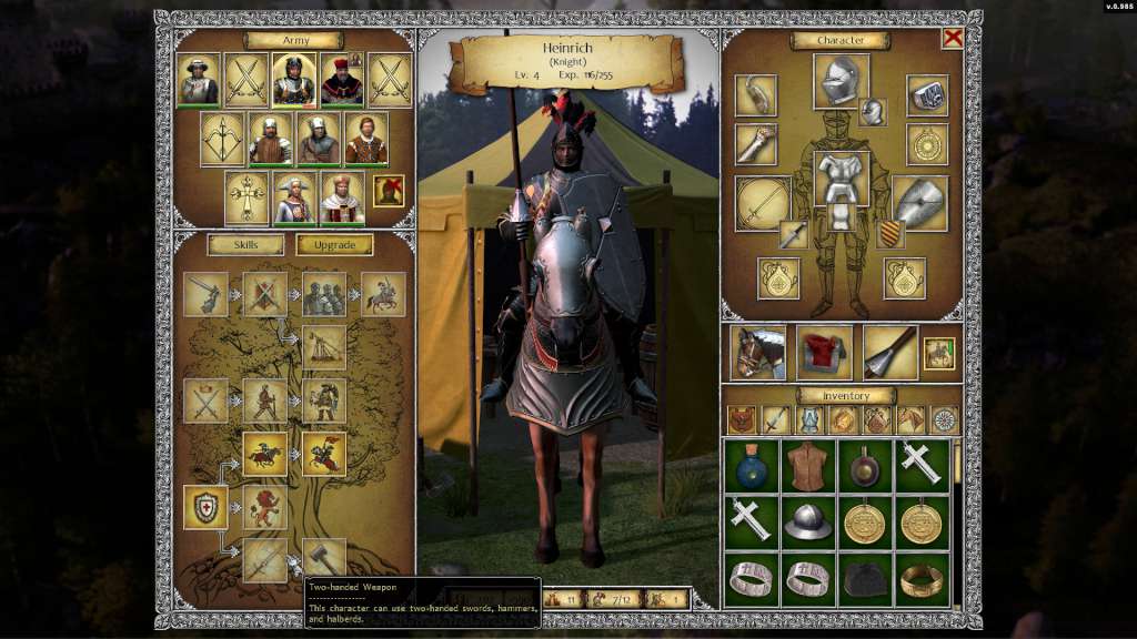 Legends of Eisenwald GOG CD Key