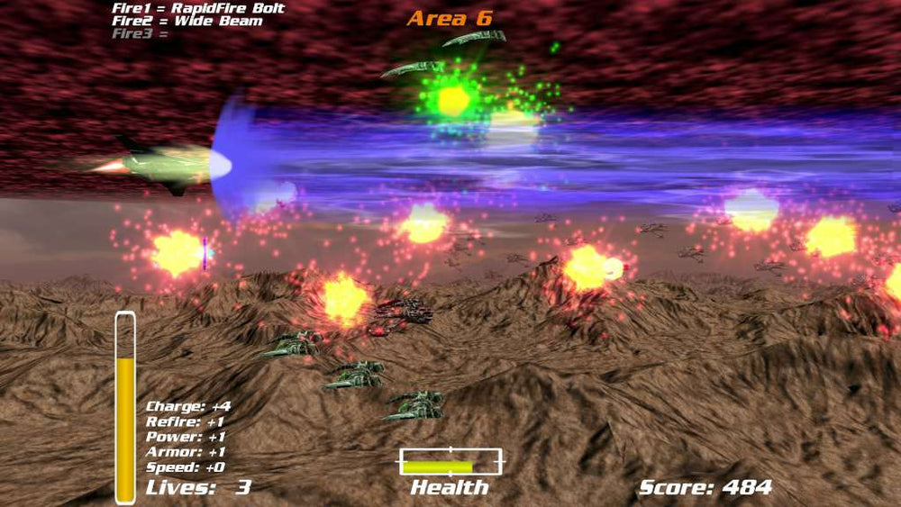 BlastZone 2 Steam CD Key