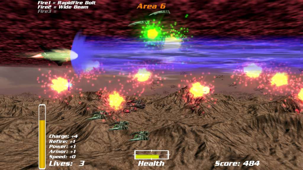 BlastZone 2 Steam CD Key