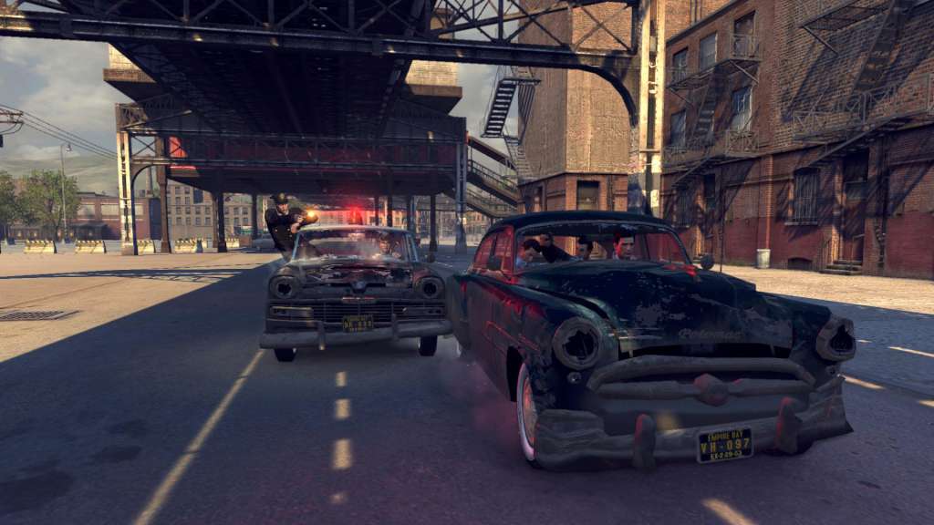 Mafia II Digital Deluxe Edition EU PC Steam CD Key