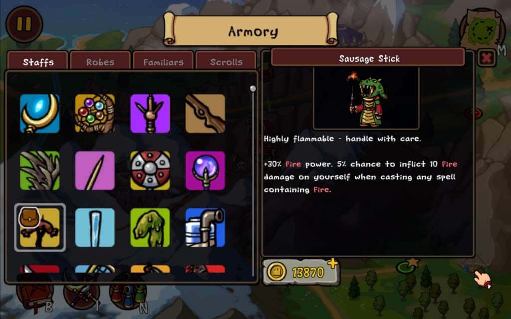 Magicka: Wizards of the Square Tablet Steam CD Key