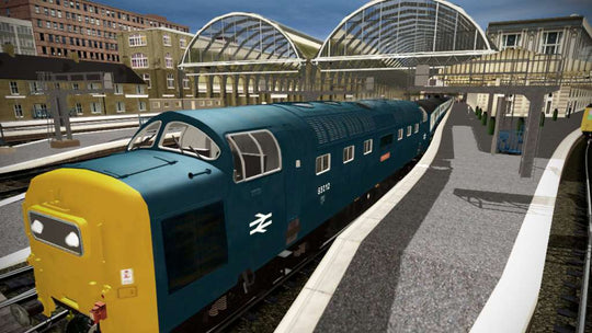 Trainz: A New Era Digital Download CD Key