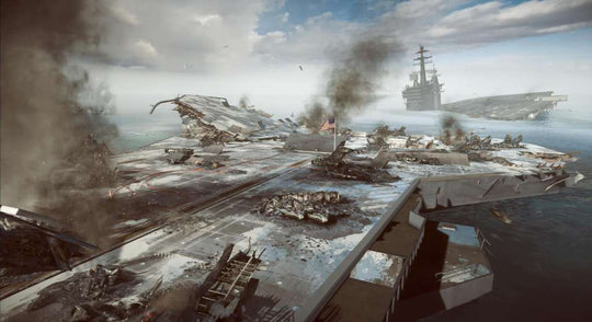 Battlefield 4 - Naval Strike DLC EA App CD Key