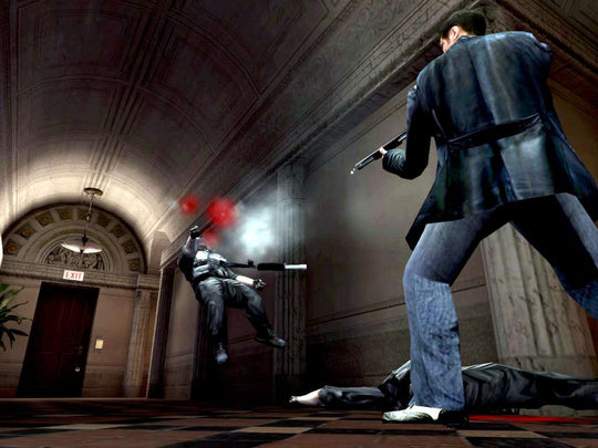 Max Payne Complete Pack PC Steam CD Key