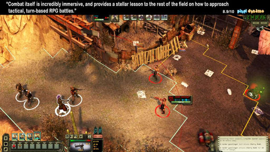 Wasteland 2 Director's Cut Digital Classic Edition GOG CD Key