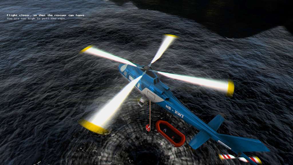Helicopter Simulator 2014: Search and Rescue Steam CD Key