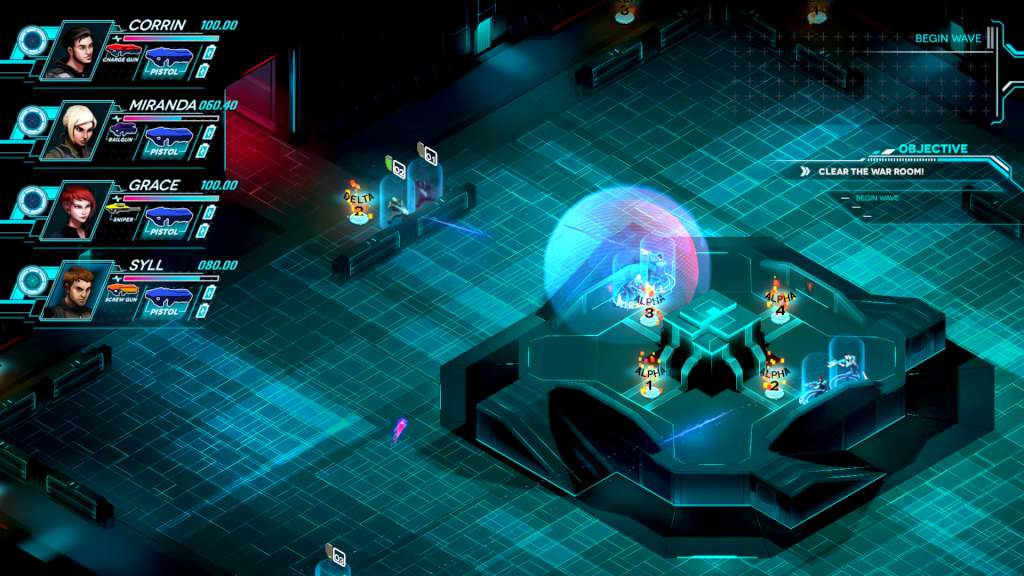 There Came an Echo Steam CD Key