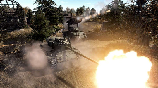 Men of War: Assault Squad 2 - Deluxe Edition Upgrade DLC PC Steam CD Key