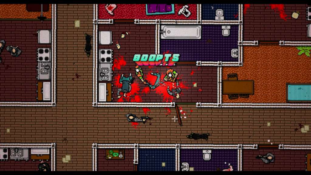 Hotline Miami 2: Wrong Number Digital Special Edition PC Steam CD Key