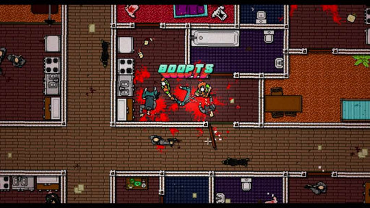 Hotline Miami 2: Wrong Number Digital Special Edition PC Steam CD Key