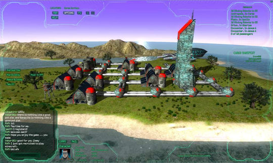 Ascent - The Space Game Steam CD Key