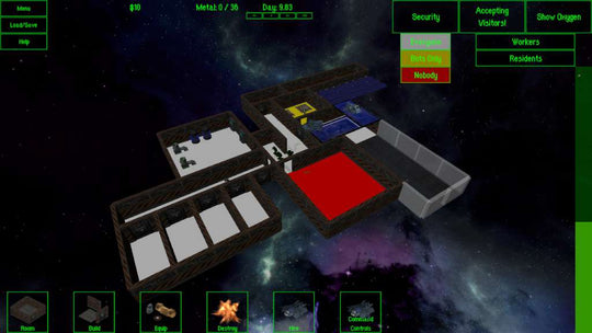 Space Station Alpha Steam CD Key