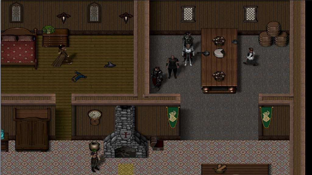 RPG Maker: VX Ace - High Fantasy Resource Pack Steam CD Key