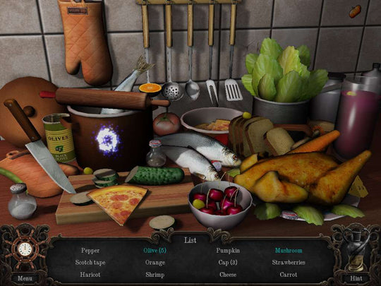 Night Mysteries: The Amphora Prisoner Steam CD Key