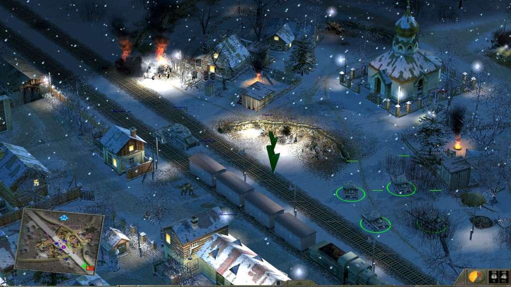 Blitzkrieg 2 Anthology Steam CD Key