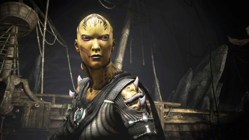 Mortal Kombat X: Kombat Pack EU Steam CD Key